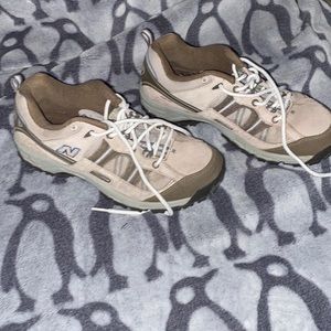 New Balance Brown Woman’s Shoes